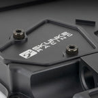 Skunk2 Racing Billet Aluminum Black Anodized Timing Chain Cover Kit - Honda K24A Engines