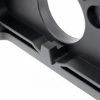 Skunk2 Racing Billet Aluminum Black Anodized Timing Chain Cover Kit - Honda K24A Engines