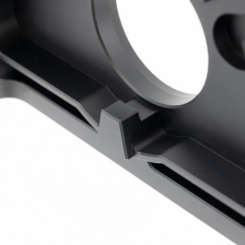 Skunk2 Racing Billet Aluminum Black Anodized Timing Chain Cover Kit - Honda K24A Engines