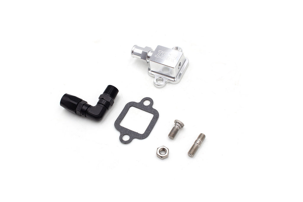 ISR Performance Turbo Line Kit - Top mount - Nissan 240SX KA24DE RWD