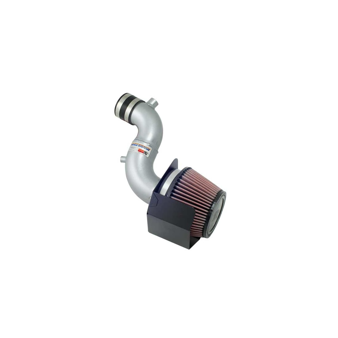 K&N 69-1016-1TS cold air intake system for 2007–2008 Honda Fit