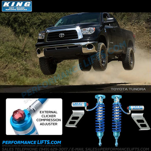 King Shocks Off-Road 2.5
