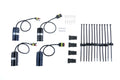 KW F&R Electronic Dampening Control Module EDC Kit - Dodge Charger / Challenger (2012+)