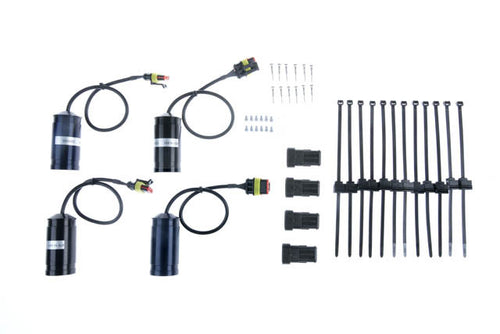 KW F&R Electronic Dampening Control Module EDC Kit - Dodge Charger / Challenger (2012+)