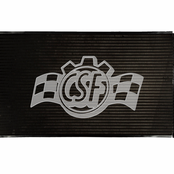 CSF Aluminum Parallel Flow Condensor - Acura RSX & Type S Manual Transmission (2002-2006)