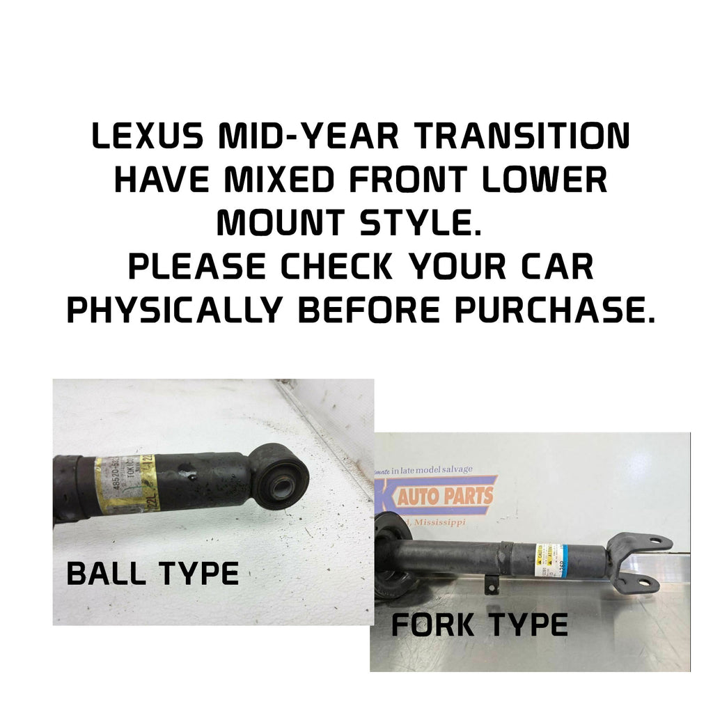 Rev9 Hyper-Street ONE Coilovers - Lexus IS250 / IS350 Sedan RWD (XE30) 2014-16 Hyper-Street ONE Coilovers Lowering Kit Assembly - Front Ball - R9-HPX-1017