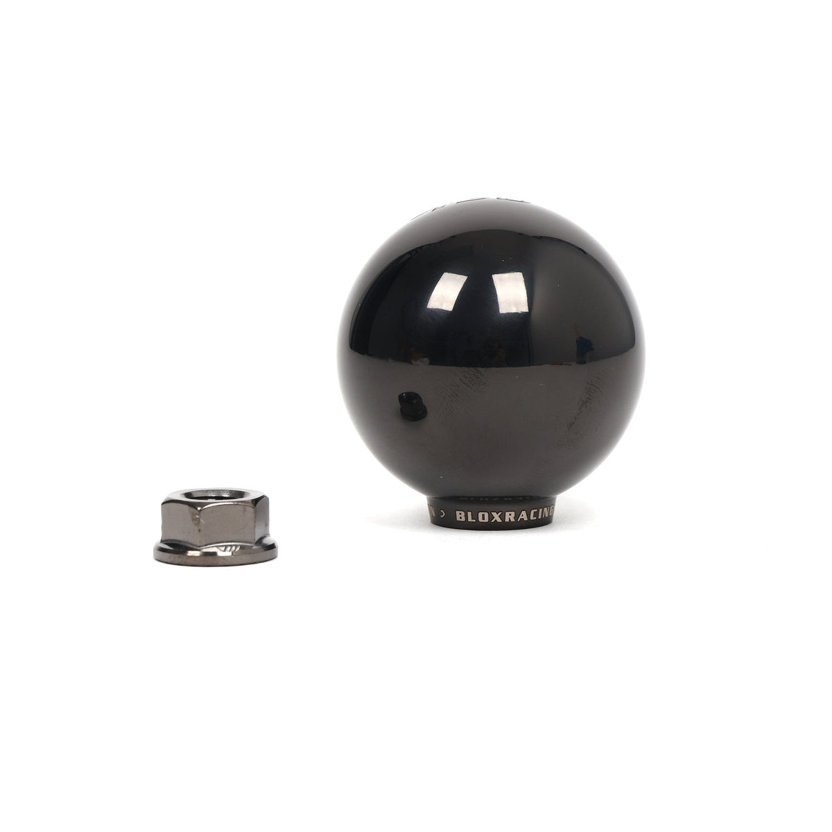 Limited Series 490™ Spherical Shift Knob V2 - BLOX Racing