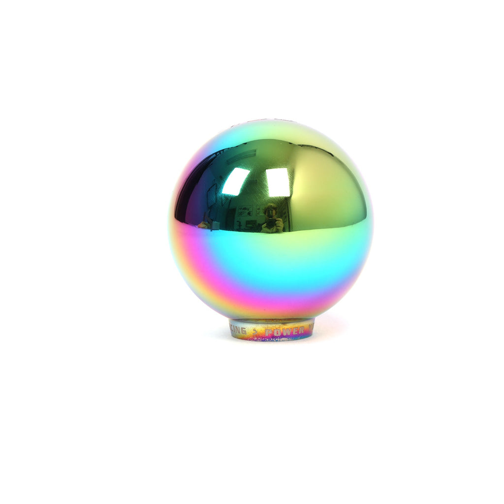 Limited Series 490™ Spherical Shift Knob V2 - BLOX Racing