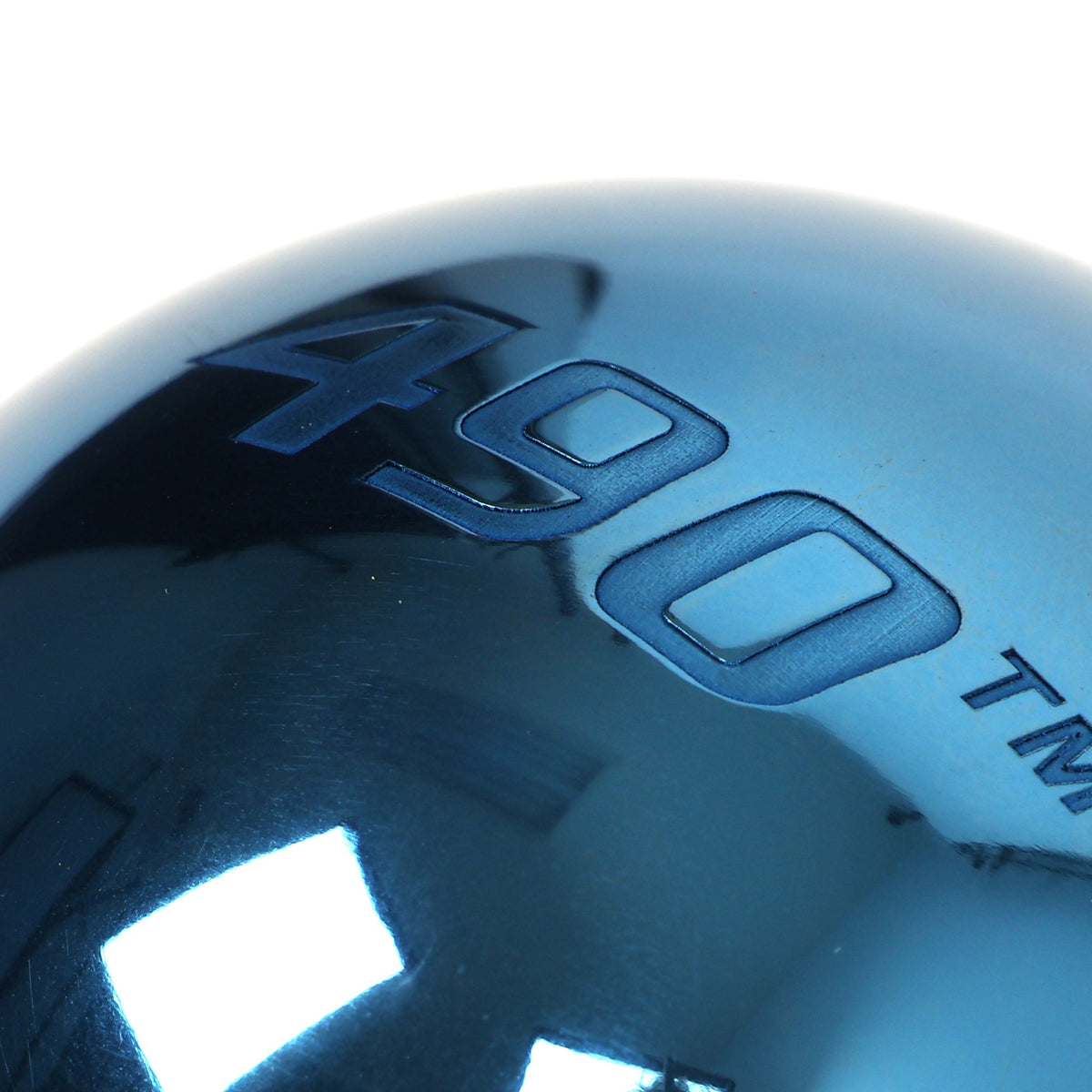 Limited Series 490™ Spherical Shift Knob V2 - BLOX Racing