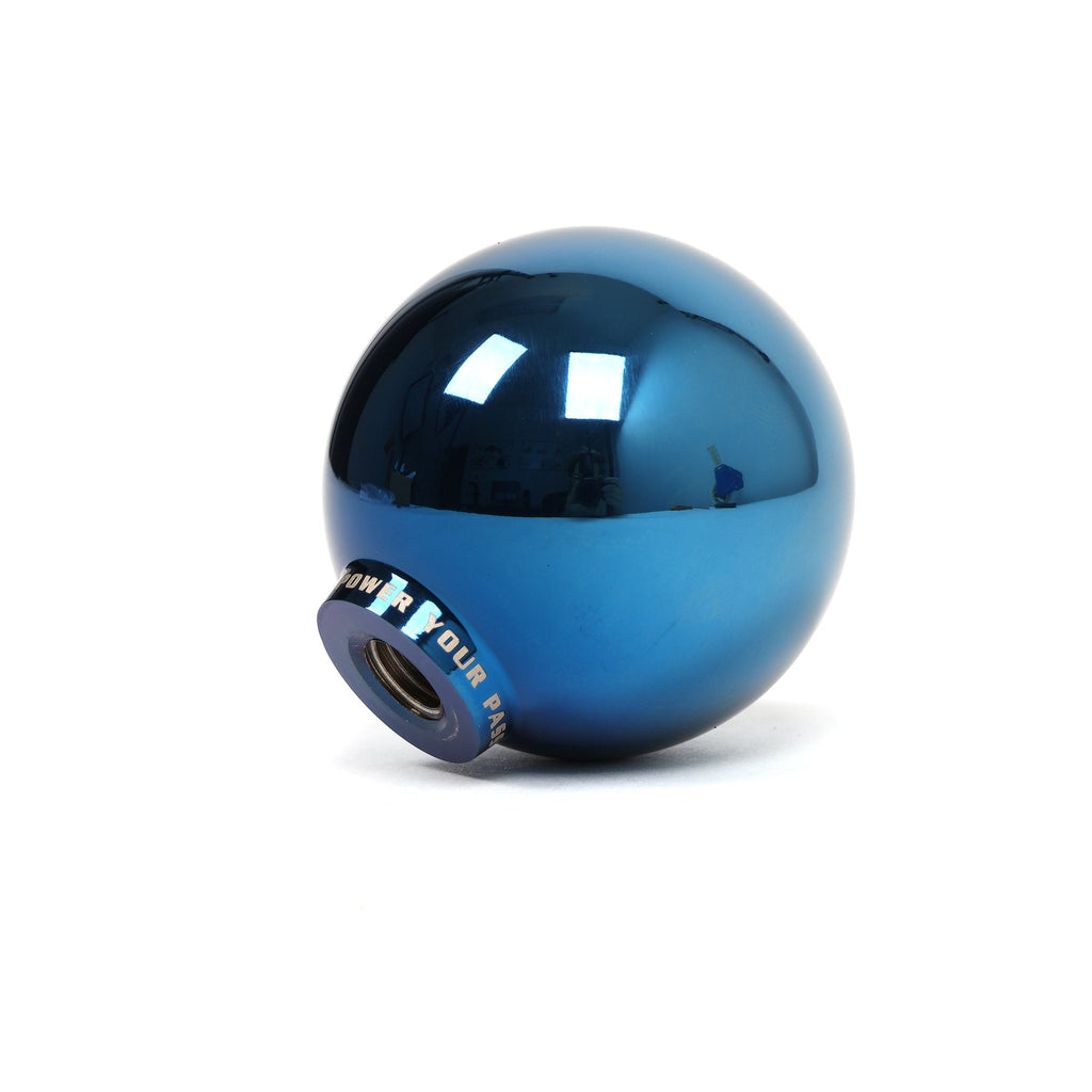 Limited Series 490™ Spherical Shift Knob V2 - BLOX Racing