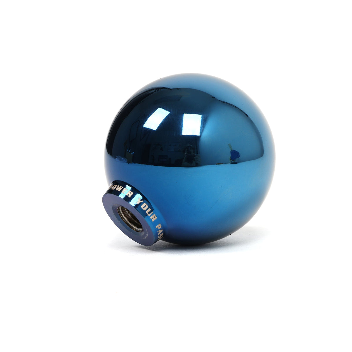 Limited Series 490™ Spherical Shift Knob V2 - BLOX Racing