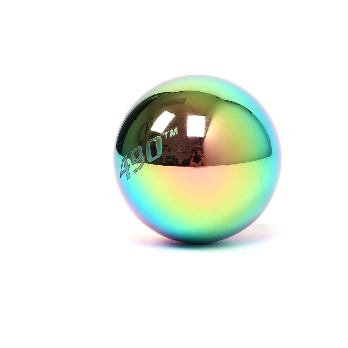 Limited Series 490™ Spherical Shift Knob V2 - BLOX Racing
