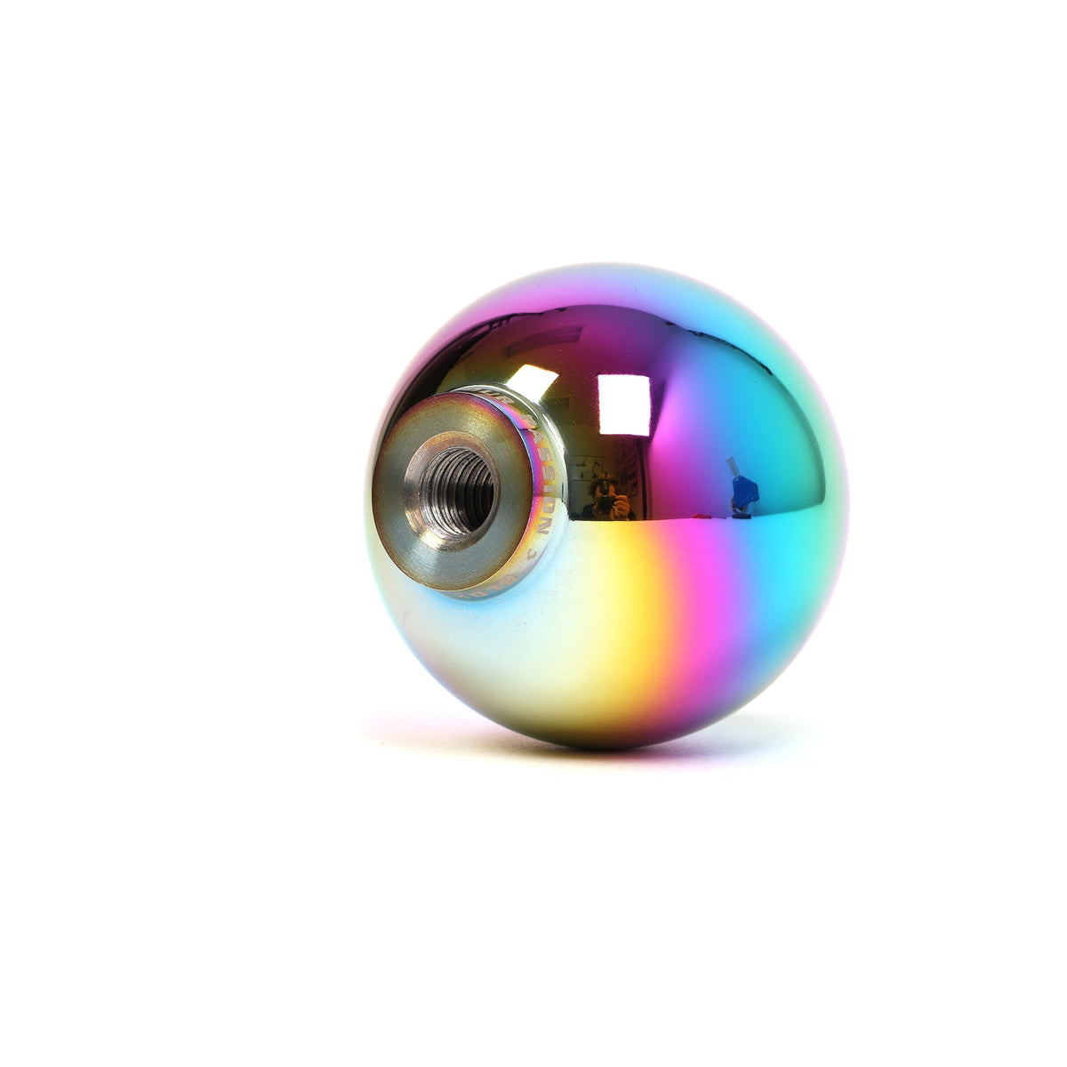 Limited Series 490™ Spherical Shift Knob V2 - BLOX Racing