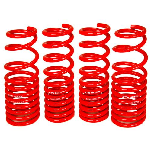 Lowering Springs - 06-11 Honda Civic - BLOX Racing