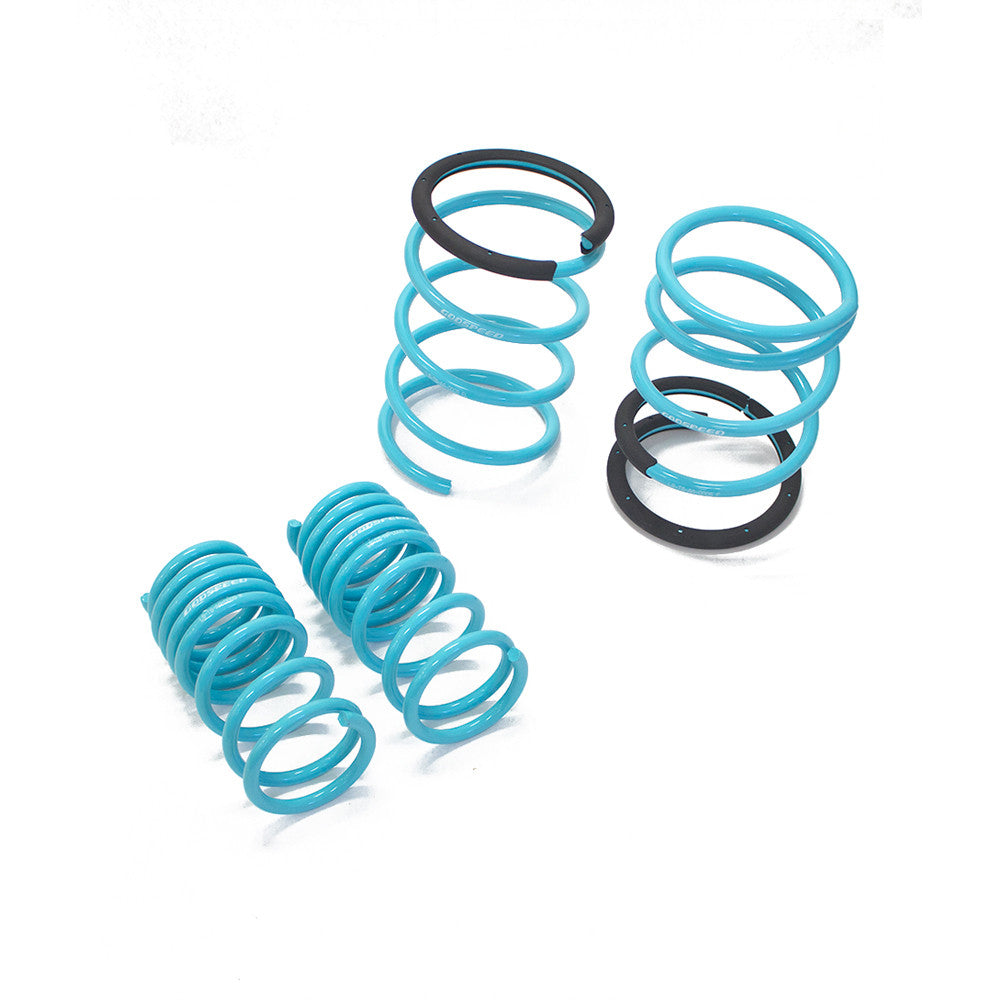 LS-TS-AA-0005 Traction-S lowering springs for Acura RSX (DC5) 2005-06 - image 1