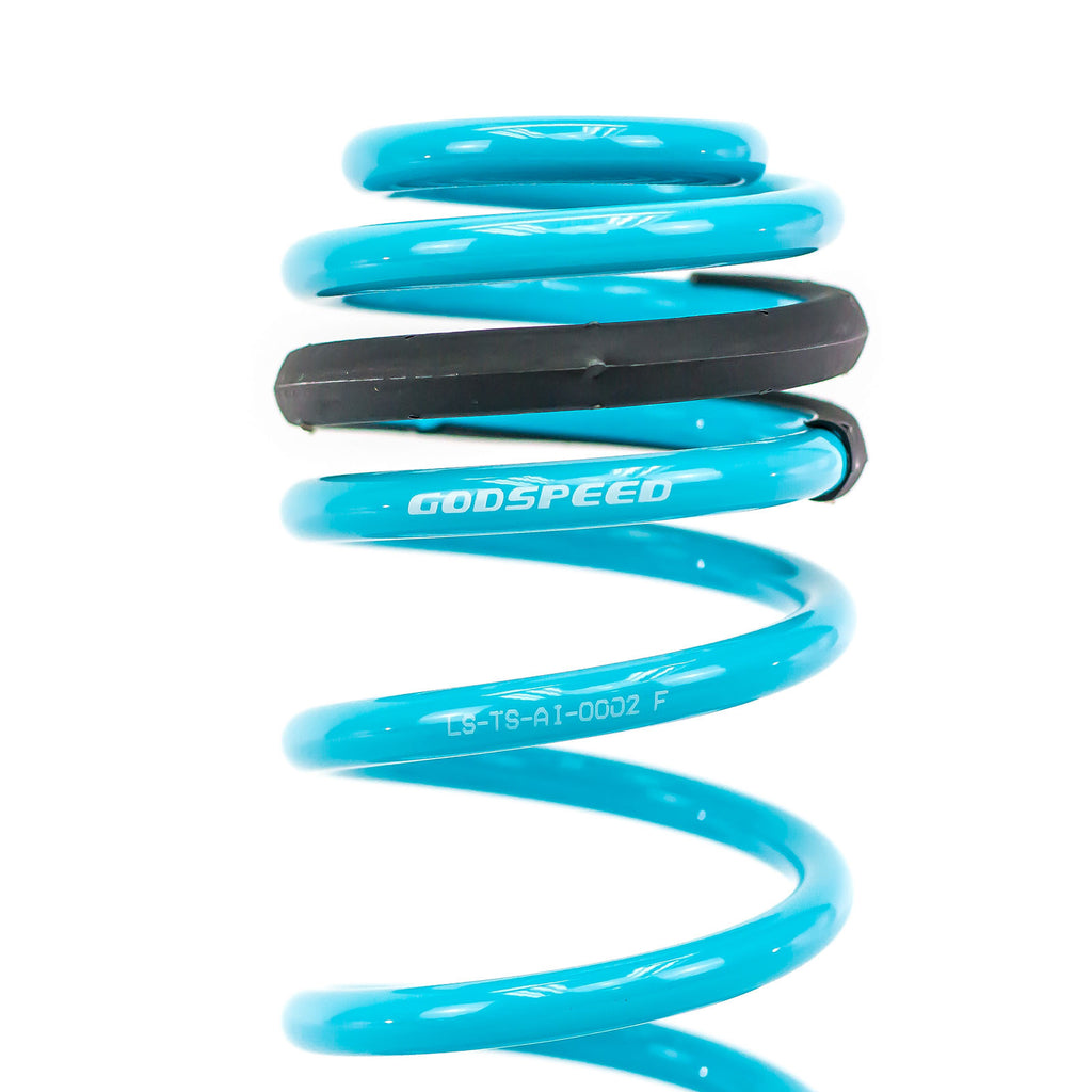 LS-TS-AI-0002 Traction-S lowering springs for Audi A4 FWD (B6) 2002-2005 - image 2