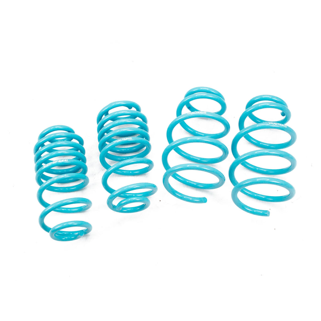 LS-TS-BK-0001-C Traction-S lowering springs for Chevrolet Impala 2014-20 - image 1