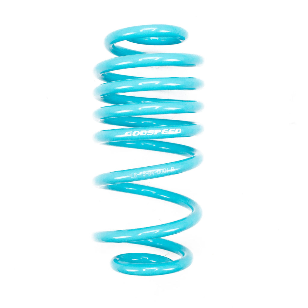 LS-TS-BK-0001-C Traction-S lowering springs for Chevrolet Impala 2014-20 - image 3