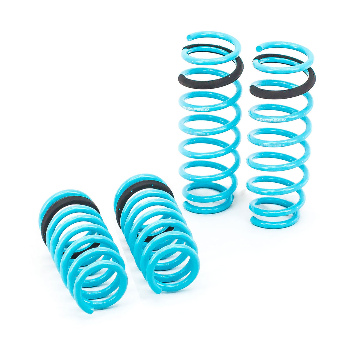 LS-TS-BW-0005-C Traction-S lowering springs for BMW 6-Series Convertible RWD (F12) 2012-2019 - image 1