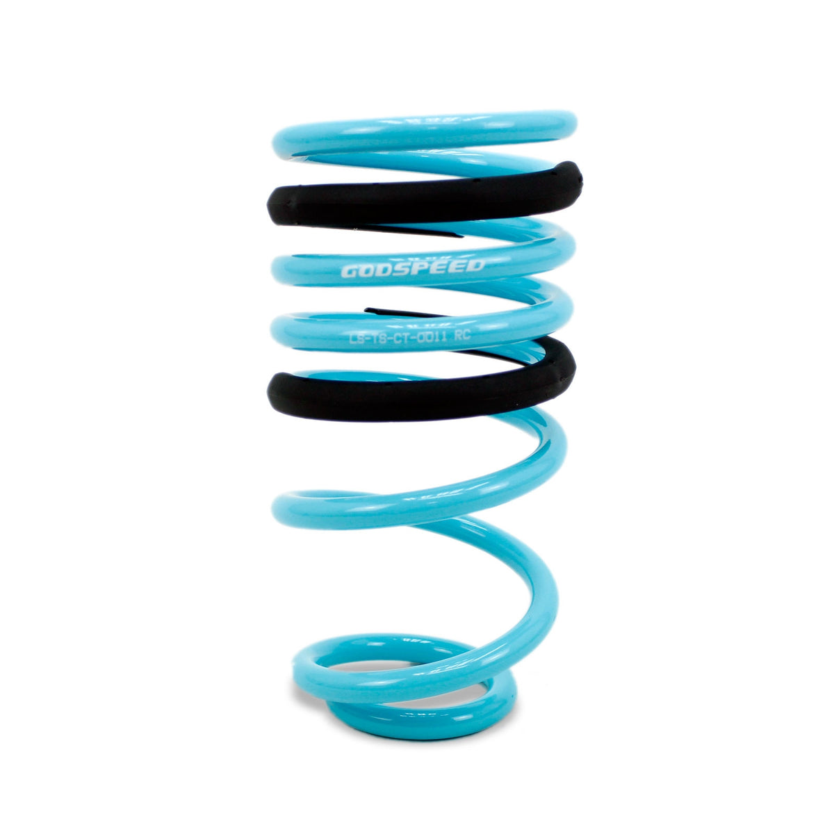 LS-TS-CT-0011 Traction-S lowering springs for Chevrolet Camaro 2010-15 All Models - image 3