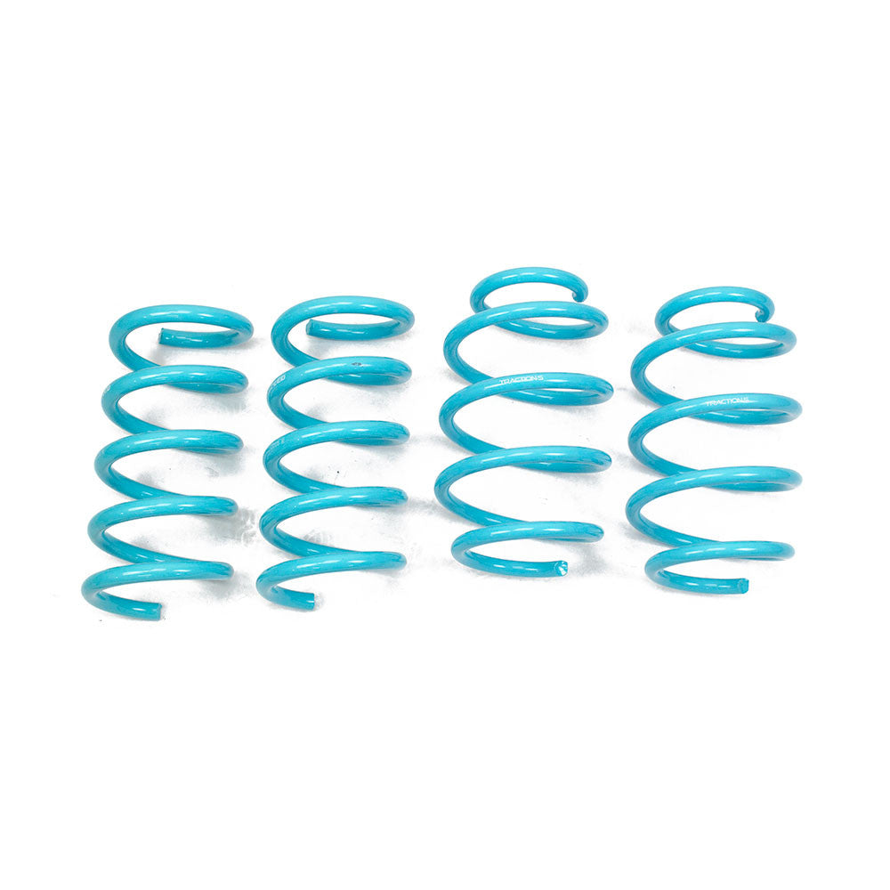 LS-TS-CT-0016-A Traction-S lowering springs for Chevrolet Traverse 2007-17 - image 1