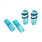 LS-TS-DE-0004-B Traction-S lowering springs for Dodge Charger V8 RWD 2012-23 without Nivomat - image 1