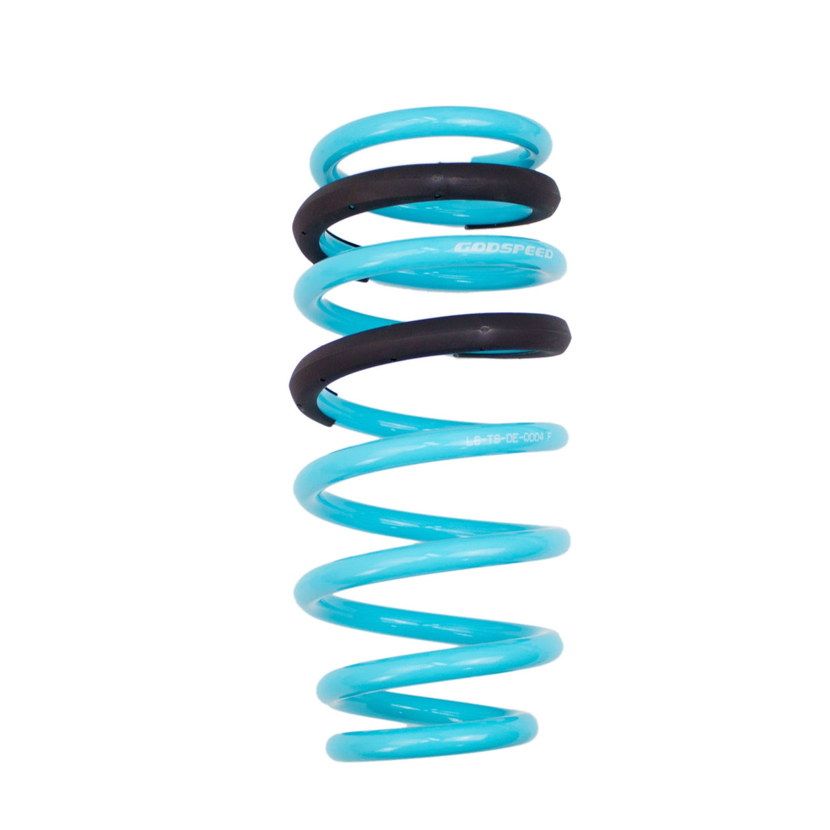 LS-TS-DE-0004-B Traction-S lowering springs for Dodge Charger V8 RWD 2012-23 without Nivomat - image 2