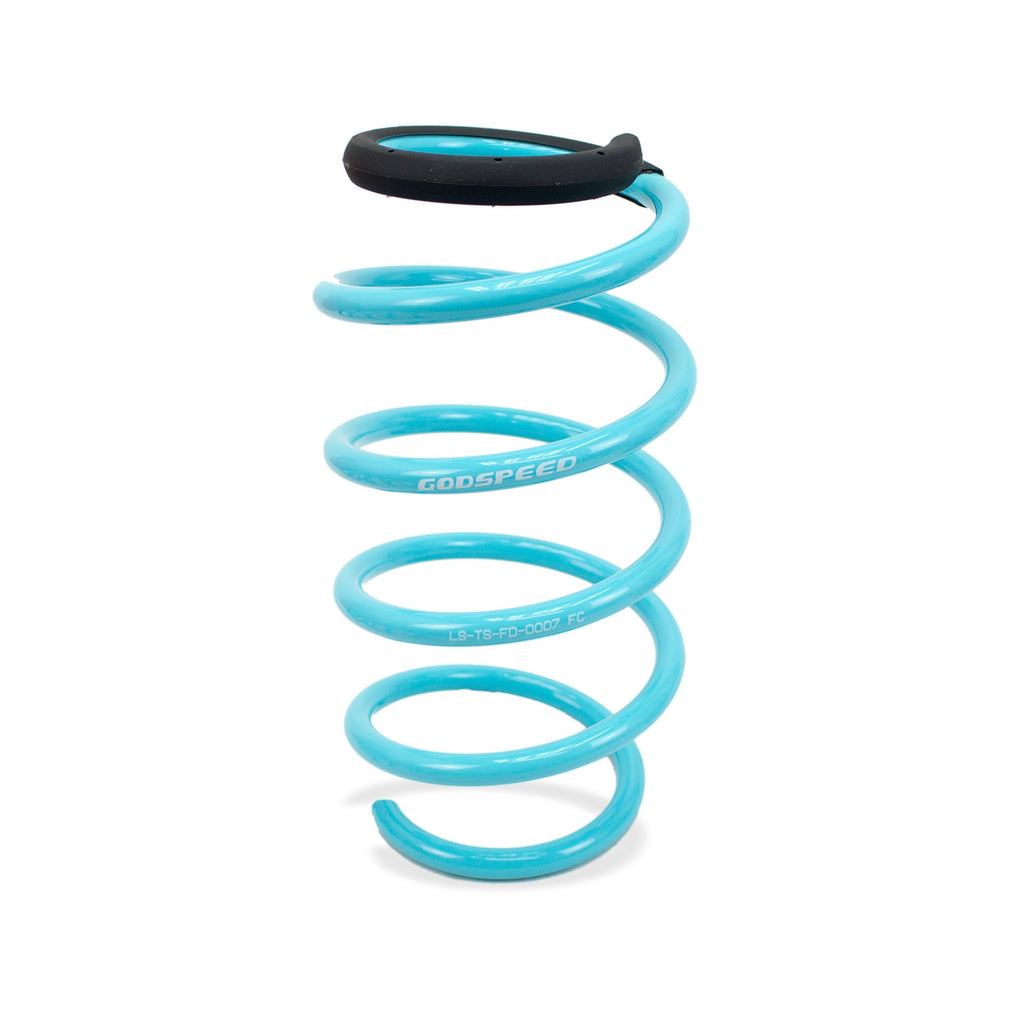 LS-TS-FD-0007 Traction-S lowering springs for Ford Focus SE / SEL / Titanium 2014-18 - image 3