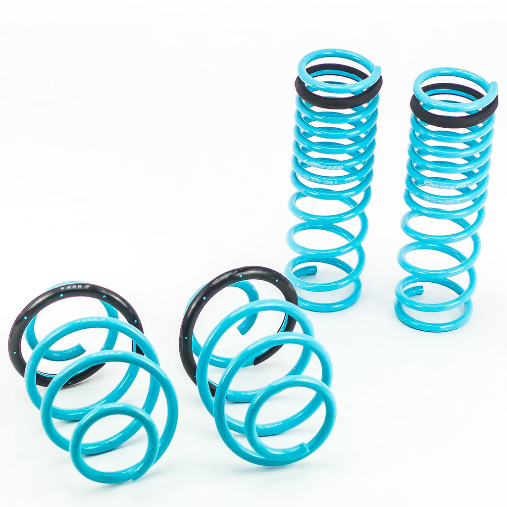 LS-TS-HA-0005-C Traction-S lowering springs for Acura TLX AWD (UB) 2015-20 - image 1