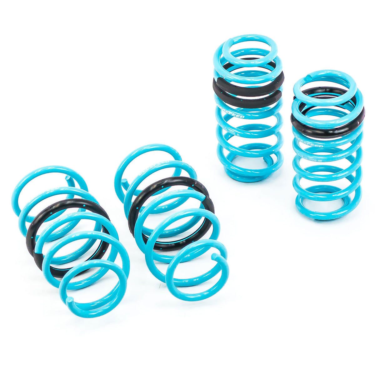LS-TS-HA-0009-B Traction-S lowering springs for Acura ILX (DE) 2013-2022 - image 1