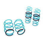 LS-TS-HA-0021 Traction-S lowering springs for Honda Civic (FC/FK) 2016-21 - image 1