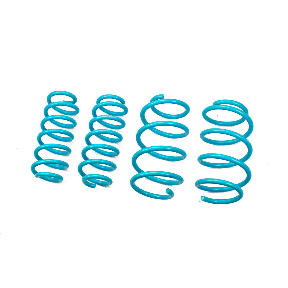 LS-TS-HA-0025 Traction-S lowering springs for Honda CR-V AWD (RW) 2017-22 - image 1
