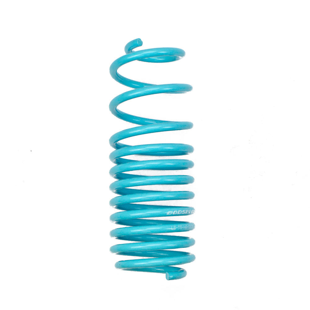 LS-TS-HA-0026 Traction-S lowering springs for Honda Civic Si (FC) 2017-21 - image 3