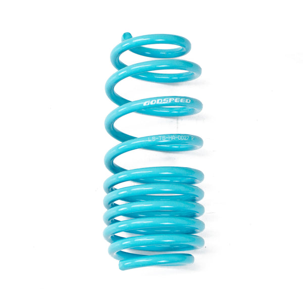 GSP Godspeed Project Traction-S Performance Lowering Springs - Honda Civic (FC) 2016-20