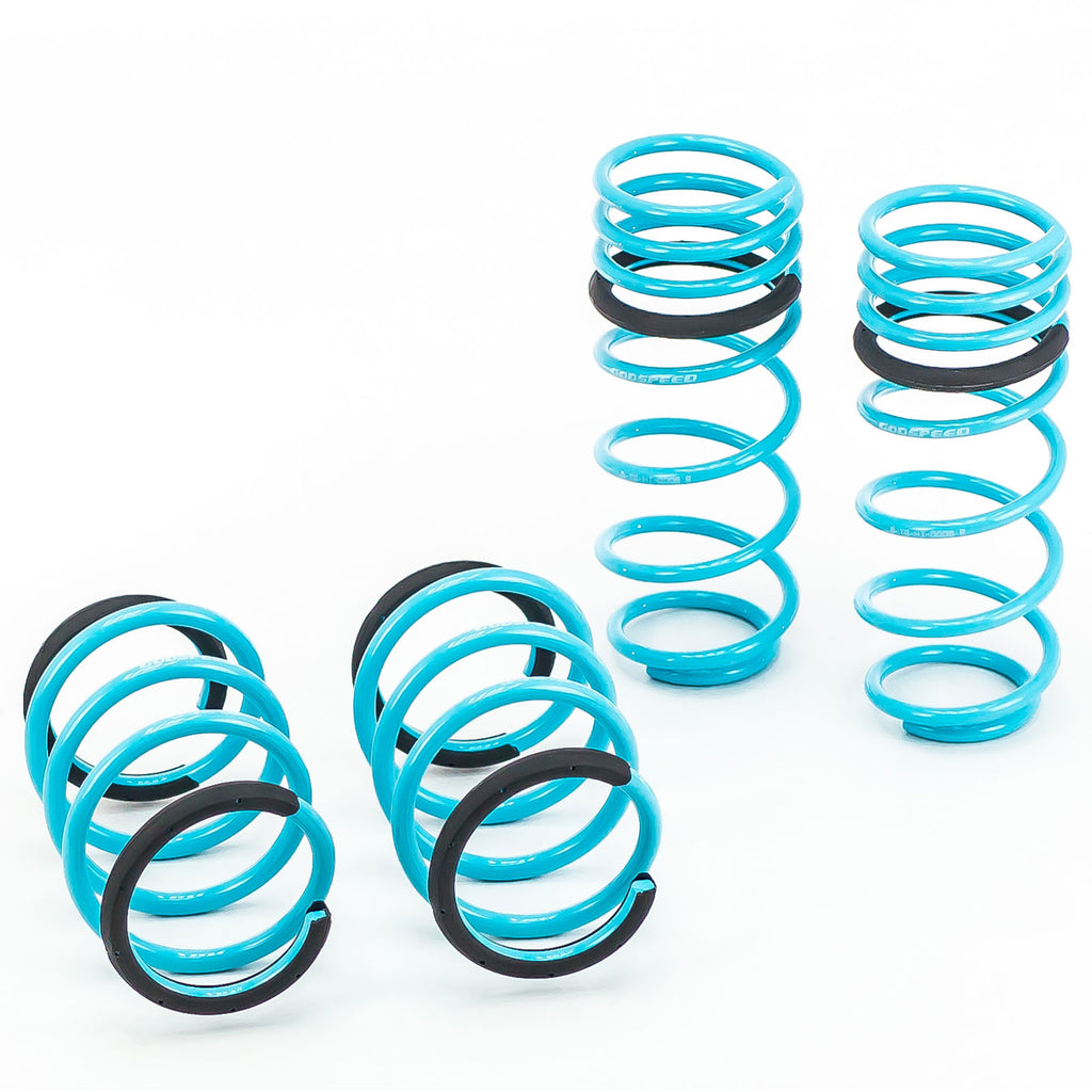 LS-TS-HI-0006-B Traction-S lowering springs for Hyundai Elantra GT (GD) 2013-17 - image 1
