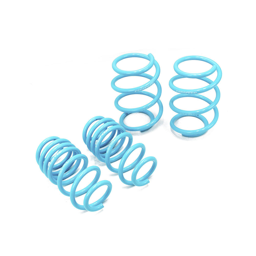 LS-TS-MC-0004-A Traction-S lowering springs for MINI Cooper / Cooper S Hatchback (F56) 2015-20 - image 1