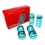 GSP Godspeed Project Traction-S Performance Lowering Springs - Infiniti G35 Coupe (V35) 2003-07