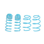 GSP Godspeed Project Traction-S Performance Lowering Springs - Nissan Altima FWD L34 (2019-2026)