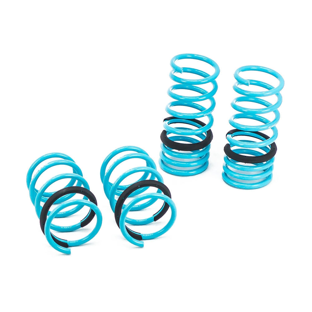 LS-TS-SN-0001-D Traction-S lowering springs for Subaru BRZ (ZD8) 2022-2025 - image 1