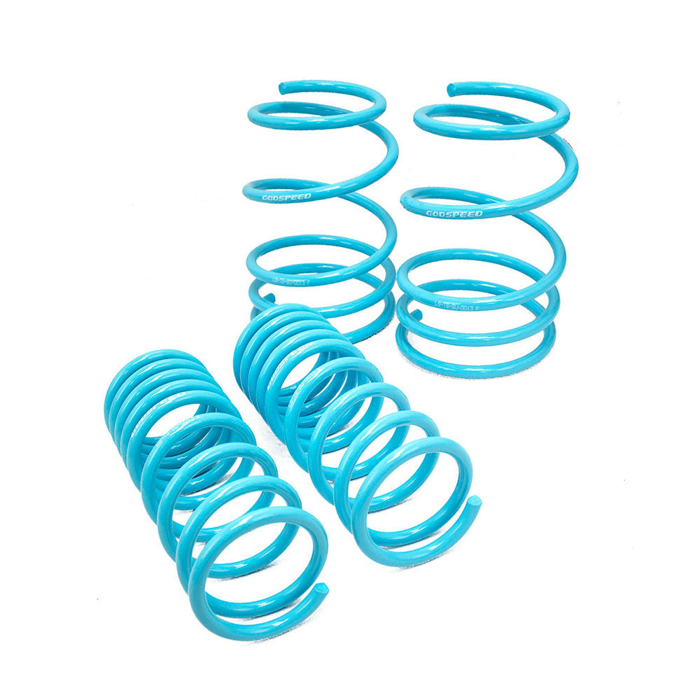 LS-TS-SU-0013 Traction-S lowering springs for Subaru Impreza Sedan (GJ) / Hatchback (GP) 2012-16 - image 1