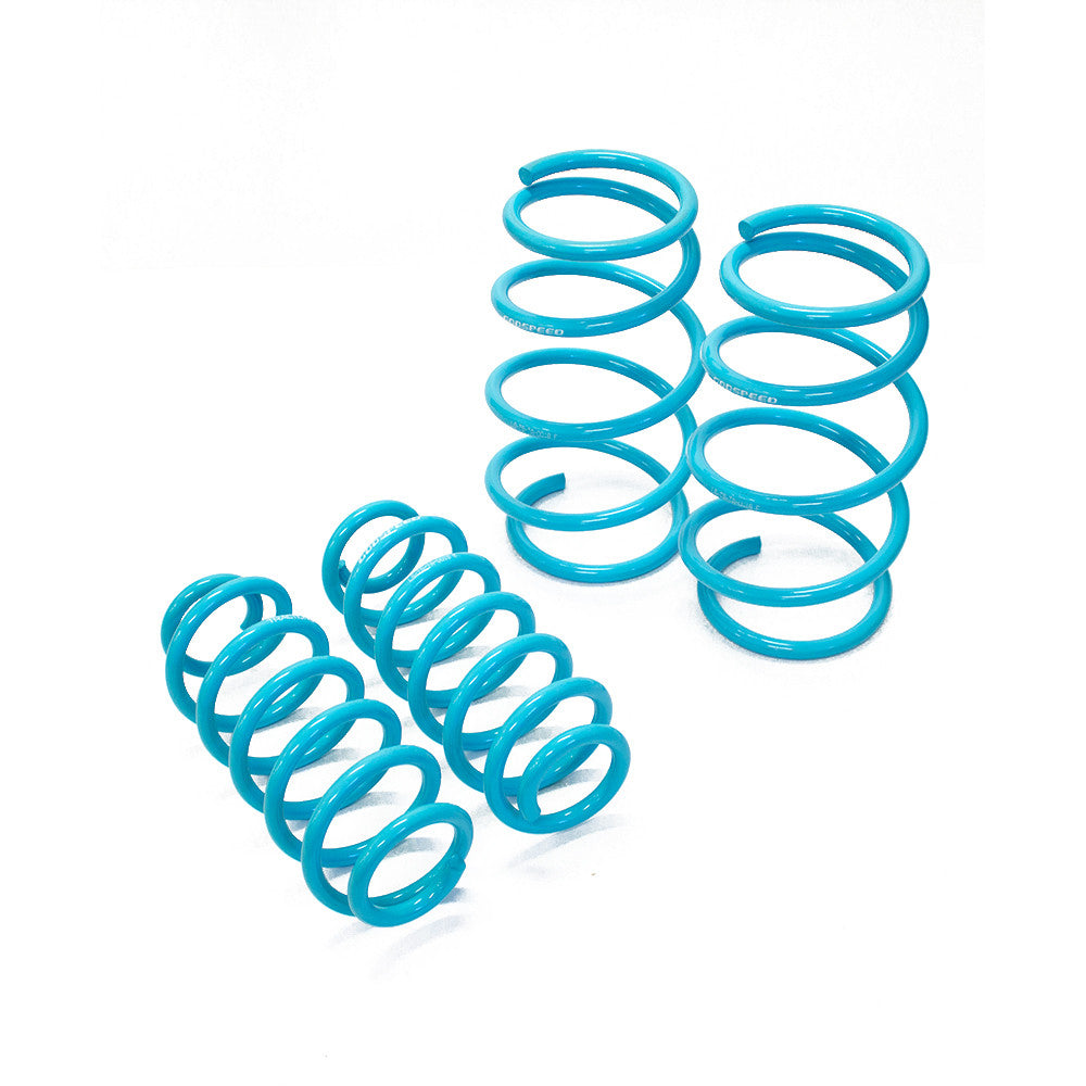 LS-TS-TA-0018-B Traction-S lowering springs for Toyota Avalon (XV50) 2019-22 - image 1