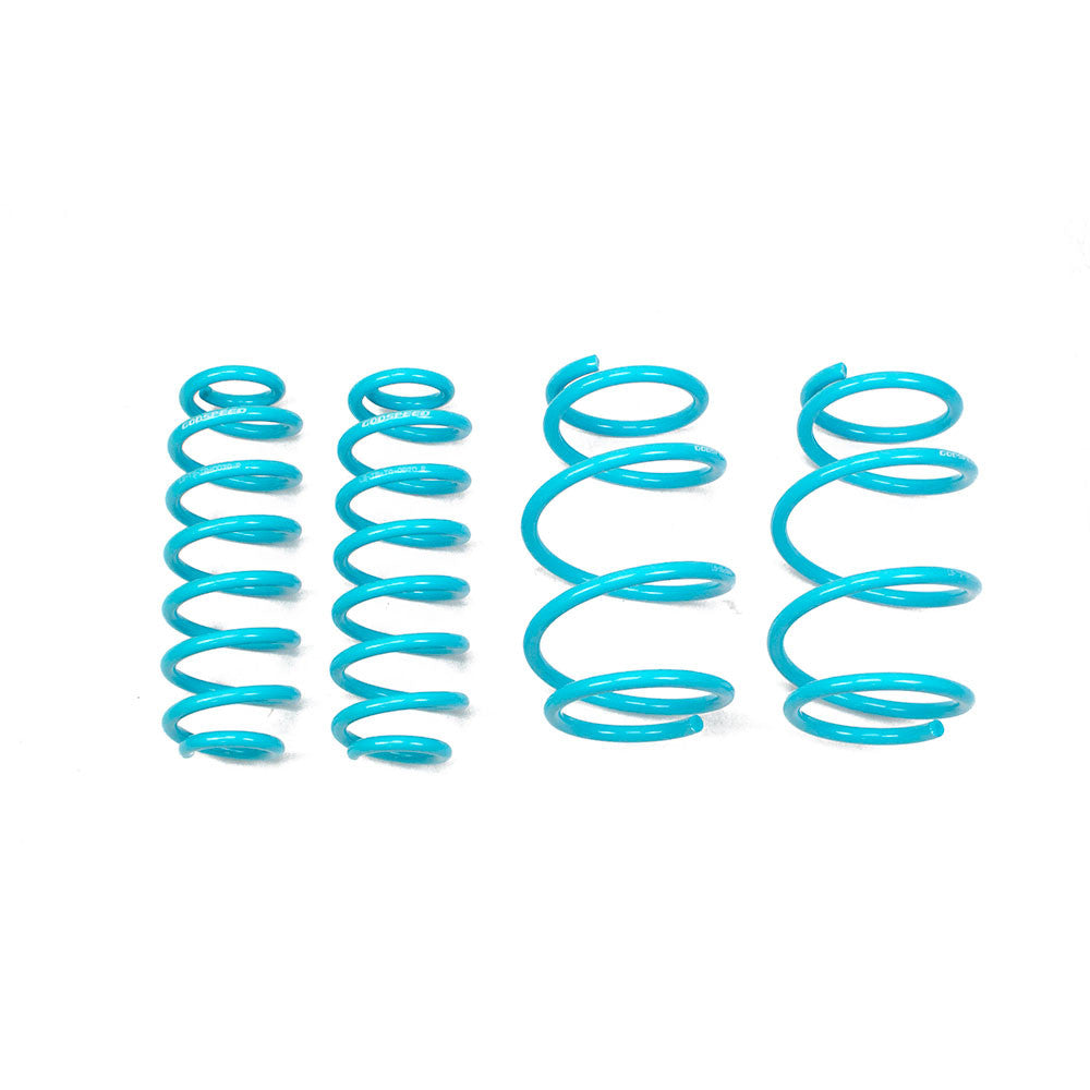 LS-TS-TA-0020 Traction-S lowering springs for Toyota RAV4 FWD (XA50) 2019-23 - image 1
