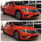 LS-TS-VN-0002-E Traction-S lowering springs for Volkswagen Jetta GLI (MK7) 2019-25 - image 5