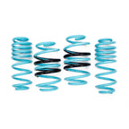 GSP Godspeed Project Traction-S Performance Lowering Springs - Volkswagen Jetta GLI (A6) 2011-18