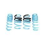 LS-TS-VN-0007 Traction-S lowering springs for Volkswagen Jetta GLI 2019-24 - image 1