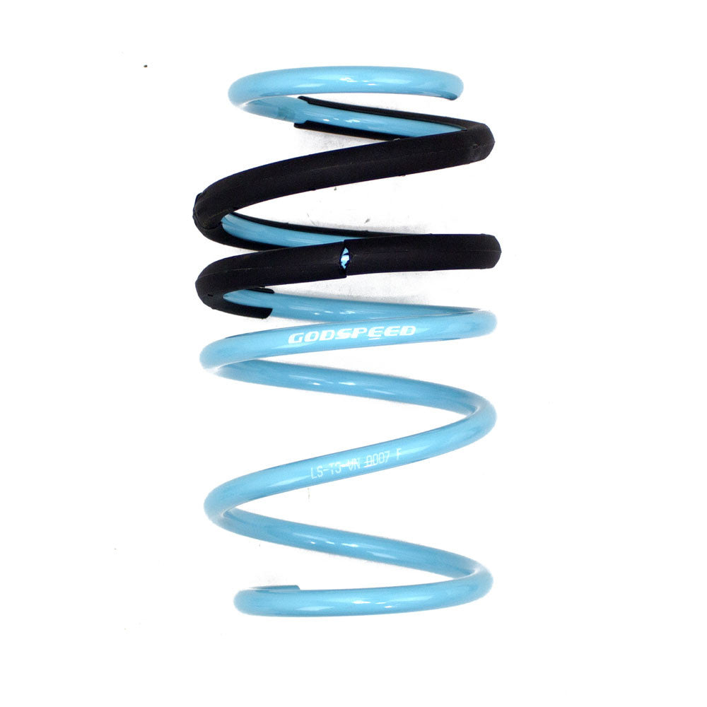 LS-TS-VN-0007 Traction-S lowering springs for Volkswagen Jetta GLI 2019-24 - image 2