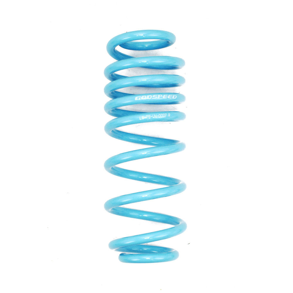 LS-TS-VN-0007 Traction-S lowering springs for Volkswagen Jetta GLI 2019-24 - image 3