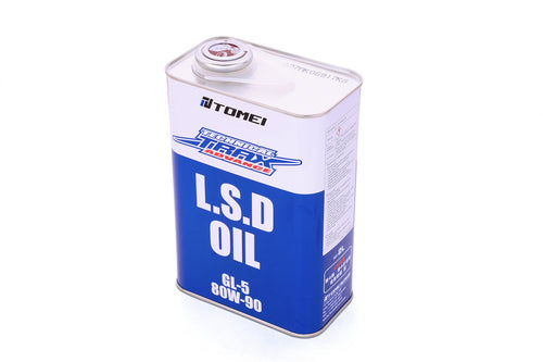 Tomei LSD Kit Technical Trax Advance Hypoid Gear Oil Gl-5 80W-90 - 2.0L