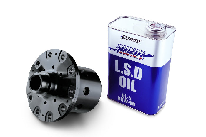 Tomei Technical Trax Advance 2 Way LSD - Ford Mustang S550 S650 (2014+)