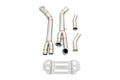 Megan Racing Cut-N-Clamp Midpipe - BMW G87 M2 (2023+)